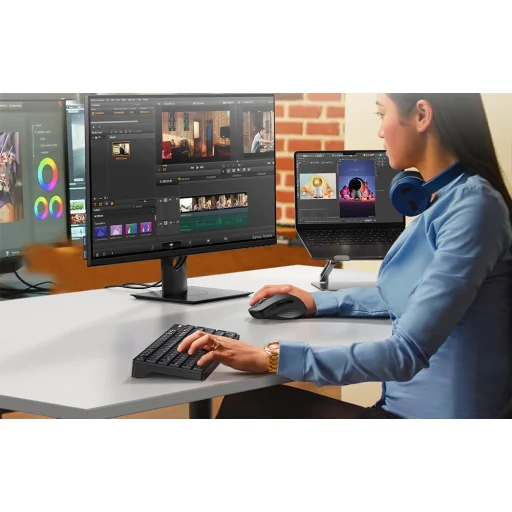 UGREEN M752 Viacrežimová bezdrôtová myš, Bluetooth, 2,4 GHz, napájanie 2xAA - 8