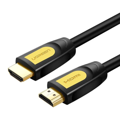 UGREEN HD101 HDMI kábel, FullHD 60Hz, 10m (čierno-žltý) - 1