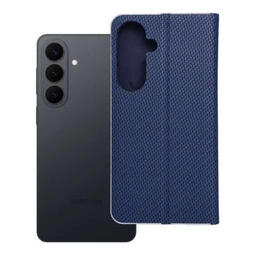 Samsung Galaxy S26 Plus LUNA Book Carbon tok kék - 15