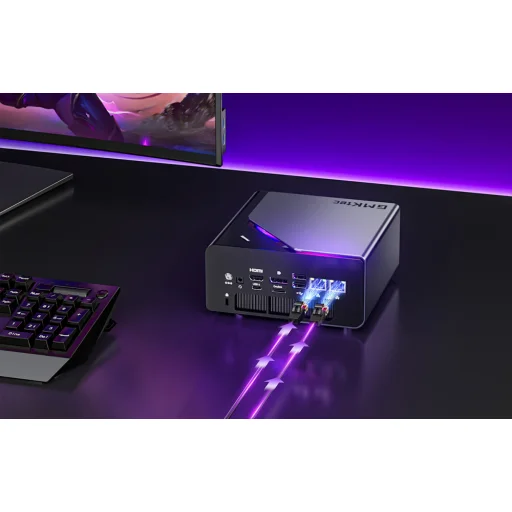 Mini PC GMKtec K15 Core Ultra 5 125U 32GB/1TB - 12