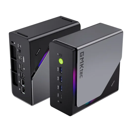 Mini PC GMKtec K15 Core Ultra 5 125U 16GB/1TB - 4