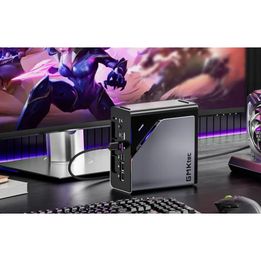 Mini PC GMKtec K15 Core Ultra 5 125U 16GB/1TB - 7