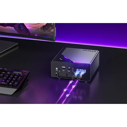 Mini PC GMKtec K15 Core Ultra 5 125U 16GB/1TB - 12