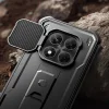Xiaomi Redmi Note 15 Pro 5G Tech-protect Kevlar Cam+ 2-set puzdro čierne thumbnail