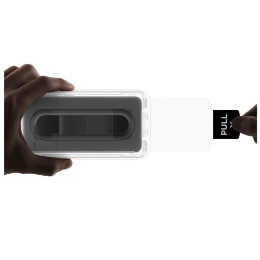 Samsung Galaxy A57 5G Spigen Glas.tr EZ Fit Pro ochranné sklo - 5