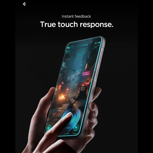 Samsung Galaxy A57 5G Spigen Glas.tr EZ Fit Pro ochranné sklo - 7