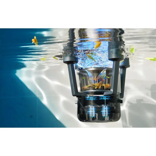 Robotický čistič bazénov Bublue F10 - 4