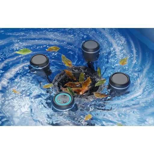 Robotický čistič bazénov Bublue F10 - 6