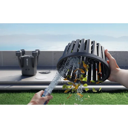 Robotický čistič bazénov Bublue F10 - 7