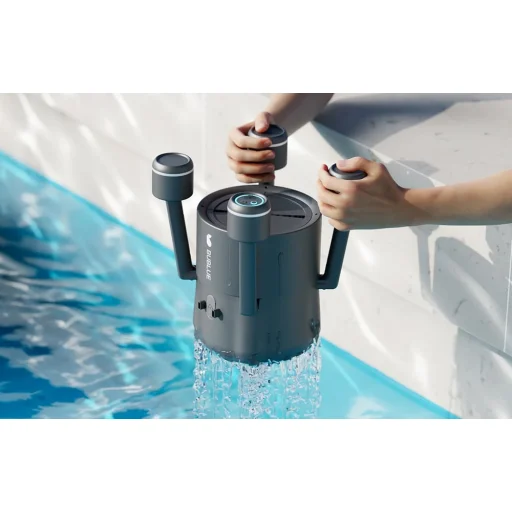 Robotický čistič bazénov Bublue F10 - 8