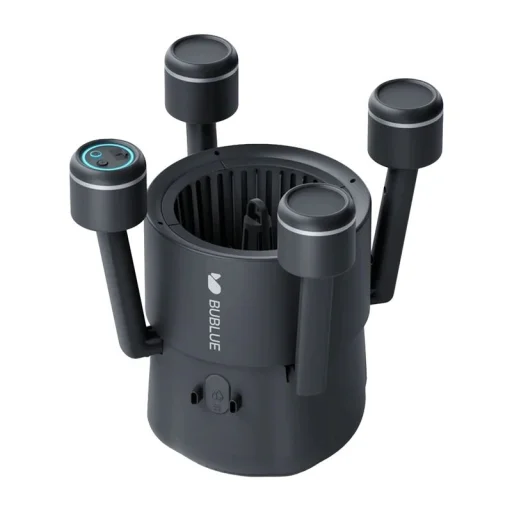 Robotický čistič bazénov Bublue F10 - 2