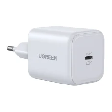 45W GaN USB-C nabíjačka biela UGREEN X524
