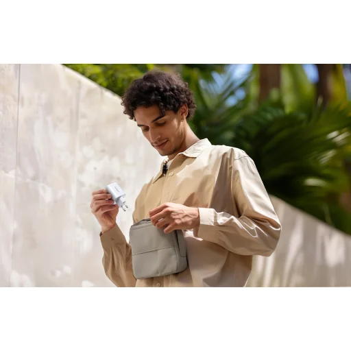 45W GaN USB-C nabíjačka biela UGREEN X524 - 9