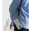 Ringke Lanyard Strap Crossbody popruh čierny thumbnail
