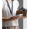 Ringke Lanyard Strap Crossbody popruh čierny thumbnail