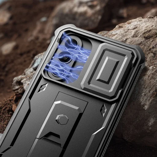 Samsung Galaxy A36 / A37 5G Tech-Protect Kevlar Cam+ puzdro - 5