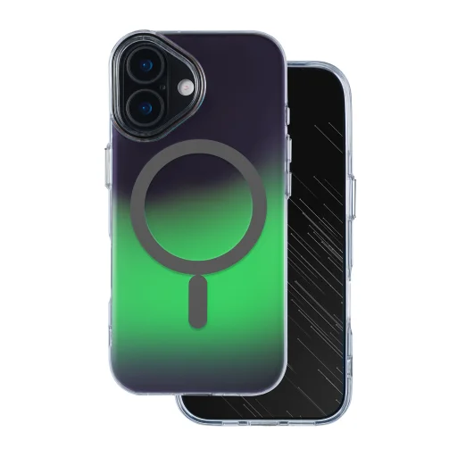 iPhone 17 puzdro Tecto Shield Aurora sivé - 2