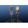 NW343 Cat8 F/FTP Ethernet kábel 5m thumbnail