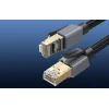 NW343 Cat8 F/FTP Ethernetový kábel 3m thumbnail