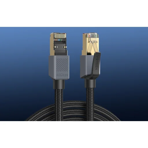 NW343 Cat8 F/FTP Ethernet kábel 5m - 4