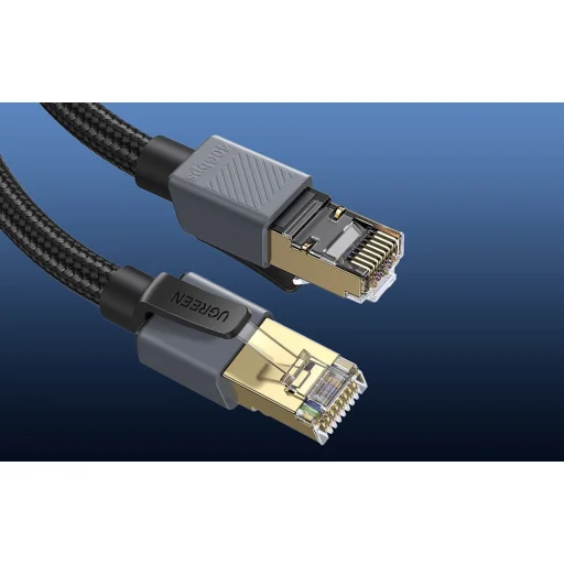 NW343 Cat8 F/FTP Ethernet kábel 5m - 5