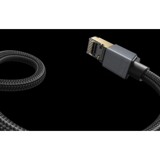 NW343 Cat8 F/FTP Ethernet kábel 5m - 8