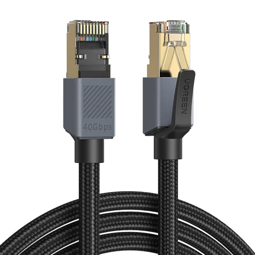 NW343 Cat8 F/FTP Ethernetový kábel 3m - 1