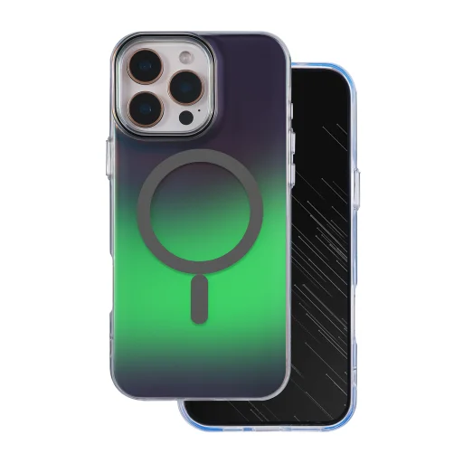 iPhone 15 Pro Max Tecto Shield Aurora puzdro sivé - 2