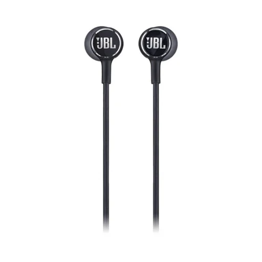 Drôtové slúchadlá Jack 3,5 mm s mikrofónom JBL T50HI 360 čierne - 3