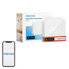 Meross MTS215MA(EU) WiFi inteligentný termostat (Matter)