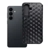 Čierne puzdro Cubic Book pre Samsung Galaxy S26 thumbnail