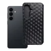 Samsung Galaxy S26 Plus puzdro Flip Cubic Book čierne thumbnail