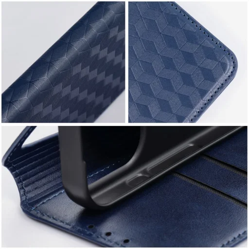 Xiaomi Redmi Note 15 Pro+ Plus 5G flipové puzdro modré - 9