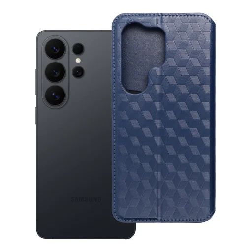 Xiaomi Redmi Note 15 Pro+ Plus 5G flipové puzdro modré - 3