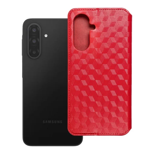 Samsung Galaxy A17 červené puzdro - 10