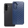 Samsung Galaxy A37 puzdro Cubic Book modré puzdro thumbnail