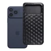 iPhone 17 Pro Max puzdro Cubic Book čierne puzdro thumbnail