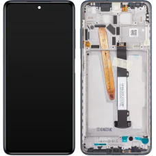 LCD displej modul Xiaomi Poco X3 Pro, čierny,
