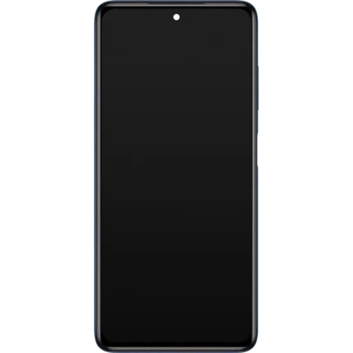 LCD displej modul Xiaomi Poco X3 Pro, čierny, - 2