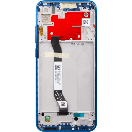 LCD displej modul pre Xiaomi Redmi Note 8T, modrý - 3