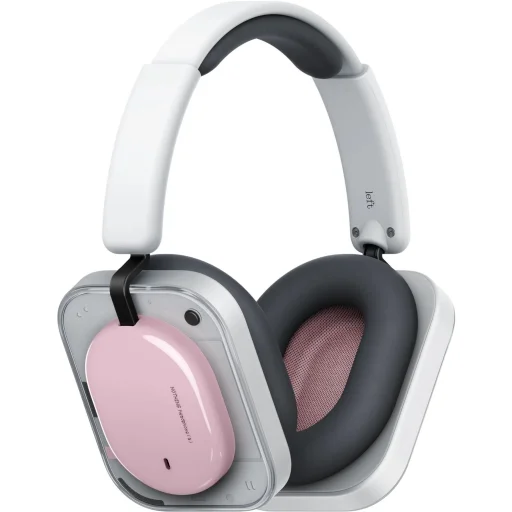 NOTHING Headphone (a) Over-Ear ANC bluetooth slúchadlá, ružové (A11300030) - 1