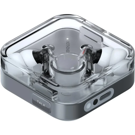 Nothing Ear (3) B173 ANC, fehér, vezeték nélküli fülhallgató (A10600125) - 4