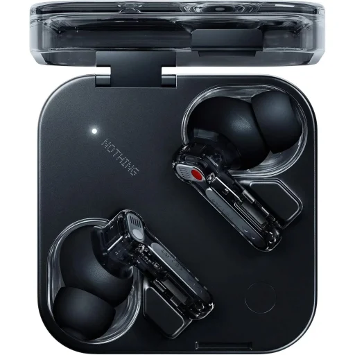 Nothing Ear (3) B173 ANC, fekete Vezeték nélküli fülhallgató (A10600121) - 1