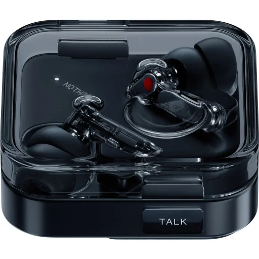 Nothing Ear (3) B173 ANC, fekete Vezeték nélküli fülhallgató (A10600121) - 4