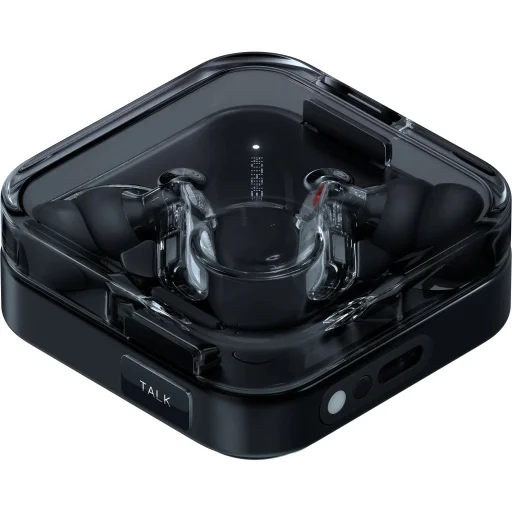 Nothing Ear (3) B173 ANC, fekete Vezeték nélküli fülhallgató (A10600121) - 5