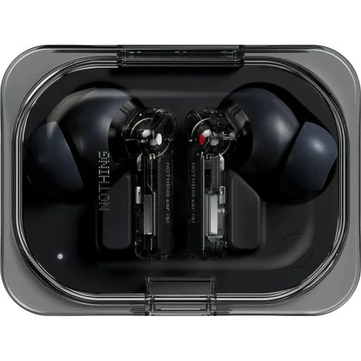 Nothing Ear (a) B162 ANC, Čierne bezdrôtové slúchadlá (A10600063) - 5