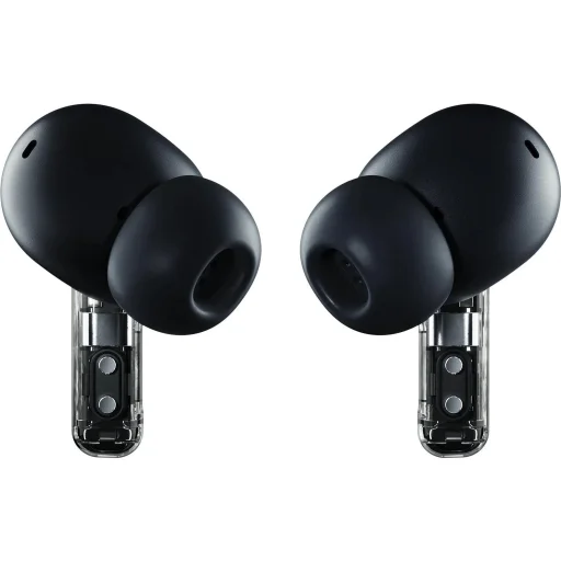 Nothing Ear (a) B162 ANC, Čierne bezdrôtové slúchadlá (A10600063) - 2