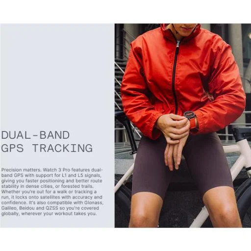 CMF by Nothing Watch 3 Pro, Svetlosivá (A10700022) - 9