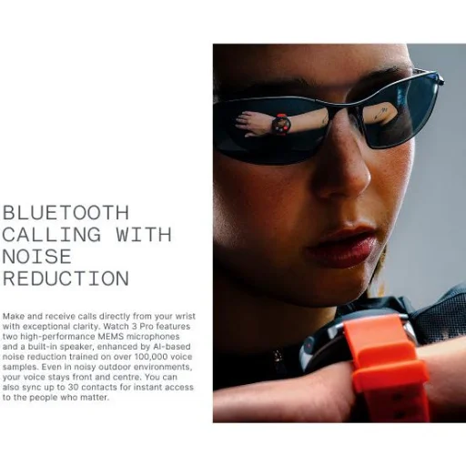 CMF by Nothing Watch 3 Pro, Svetlosivá (A10700022) - 8