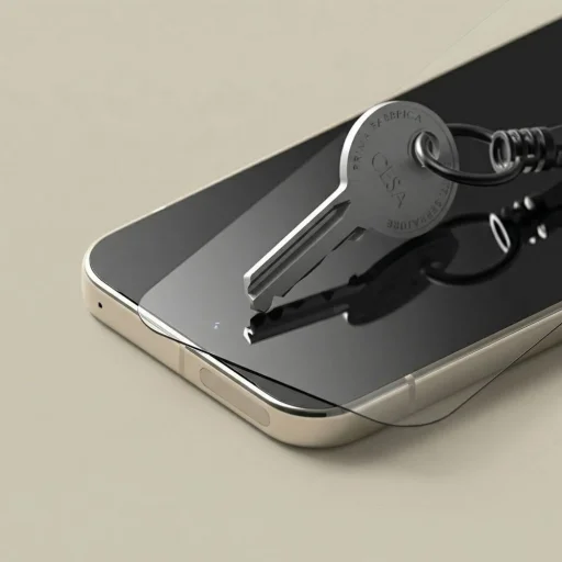 Samsung Galaxy S26 Ultra Tech-Protect Glass Fit+ 2-balenie číre tvrdené sklo - 3